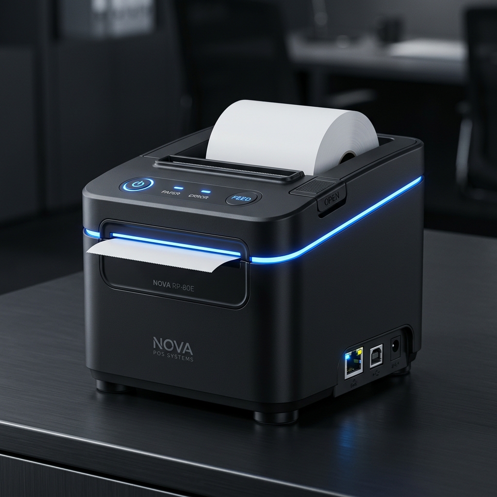 Impresora Térmica 80mm USB+LAN